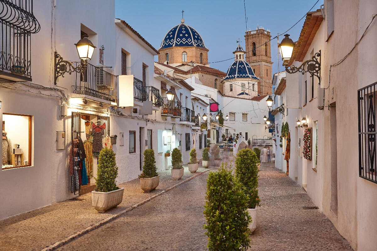 Villa de Marcas